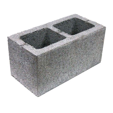 Concrete Block has met ASTM C 90 ratings. . Cinder block price lowes